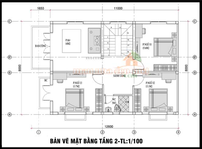 ban-ve-biet-thu-2-tang-mai-thai-100m2